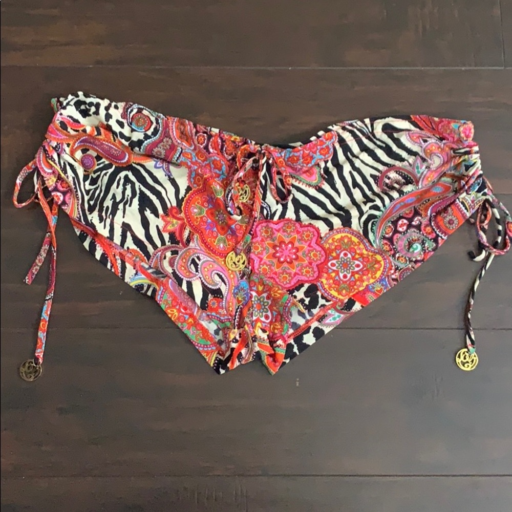 LULI FAMA SWIM SHORT - Picture 2 of 5